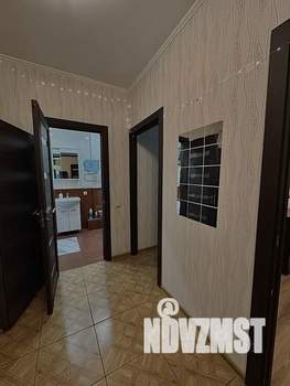 1-к квартира, посуточно, 50м2, 11/18 этаж