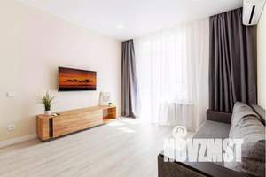 1-к квартира, посуточно, 45м2, 13/24 этаж