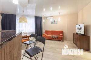 1-к квартира, посуточно, 75м2, 1/1 этаж