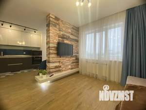 1-к квартира, посуточно, 37м2, 13/13 этаж