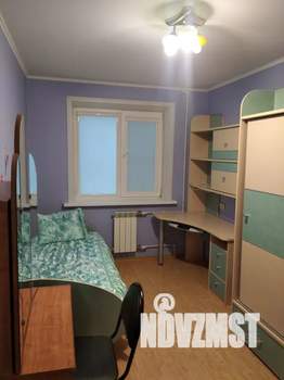 3-к квартира, посуточно, 57м2, 4/5 этаж