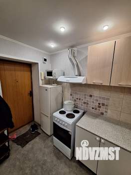 1-к квартира, на длительный срок, 23м2, 2/5 этаж