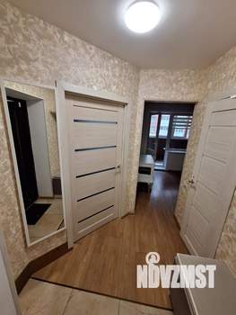 1-к квартира, на длительный срок, 41м2, 3/16 этаж