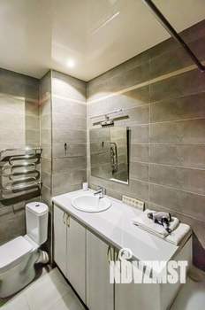 1-к квартира, посуточно, 43м2, 1/1 этаж