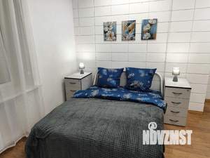 1-к квартира, посуточно, 24м2, 1/1 этаж