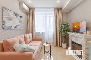 2-к квартира, посуточно, 50м2, 9/18 этаж