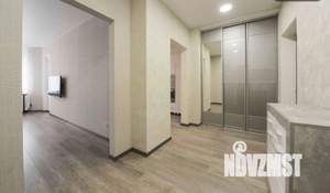 1-к квартира, посуточно, 54м2, 1/1 этаж