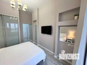 1-к квартира, посуточно, 27м2, 17/17 этаж