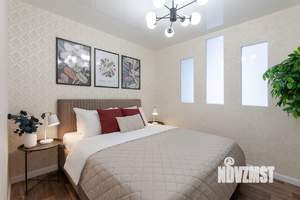 2-к квартира, посуточно, 40м2, 19/25 этаж