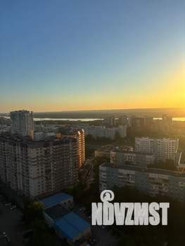 1-к квартира, посуточно, 40м2, 26/29 этаж