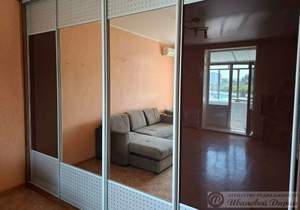 1-к квартира, на длительный срок, 35м2, 4/4 этаж