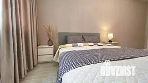 1-к квартира, посуточно, 44м2, 1/1 этаж