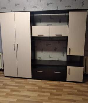 1-к квартира, на длительный срок, 33м2, 4/5 этаж