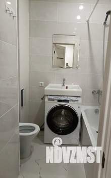 1-к квартира, посуточно, 40м2, 20/21 этаж