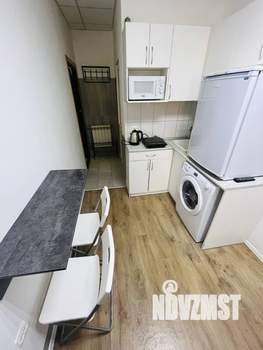 Студия квартира, посуточно, 18м2, 1/2 этаж