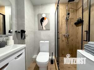 1-к квартира, посуточно, 38м2, 3/9 этаж