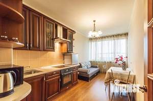 1-к квартира, посуточно, 43м2, 1/1 этаж