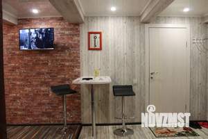 1-к квартира, посуточно, 32м2, 2/2 этаж