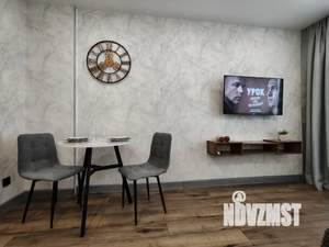 Студия квартира, посуточно, 27м2, 12/24 этаж