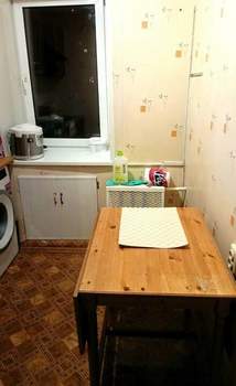 1-к квартира, на длительный срок, 30м2, 9/9 этаж