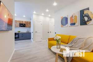 1-к квартира, посуточно, 50м2, 5/25 этаж