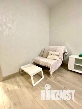 1-к квартира, посуточно, 42м2, 10/24 этаж