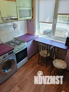 2-к квартира, посуточно, 47м2, 2/5 этаж