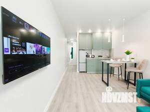 1-к квартира, посуточно, 32м2, 3/8 этаж