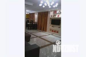 1-к квартира, посуточно, 53м2, 16/17 этаж