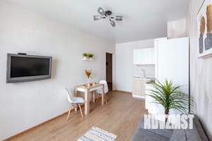 1-к квартира, посуточно, 45м2, 1/1 этаж