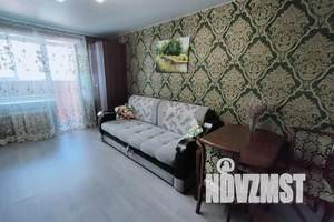 1-к квартира, посуточно, 45м2, 9/17 этаж