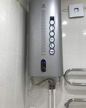 1-к квартира, на длительный срок, 40м2, 3/16 этаж