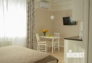 1-к квартира, посуточно, 40м2, 14/25 этаж