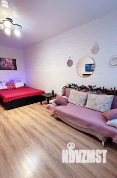 1-к квартира, посуточно, 45м2, 10/24 этаж