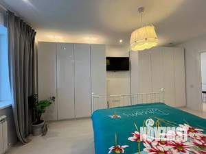 1-к квартира, посуточно, 42м2, 1/1 этаж
