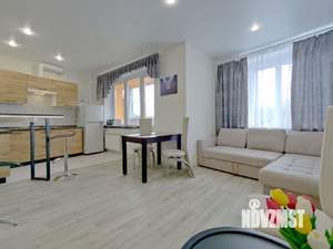 1-к квартира, посуточно, 56м2, 3/14 этаж