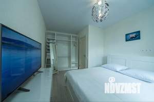 3-к квартира, посуточно, 80м2, 2/13 этаж