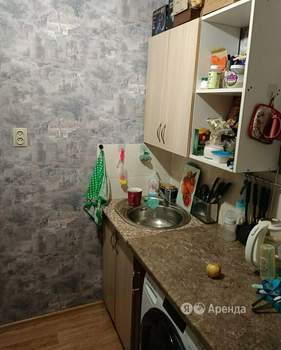 1-к квартира, на длительный срок, 28м2, 3/9 этаж