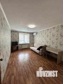 1-к квартира, на длительный срок, 34м2, 2/5 этаж