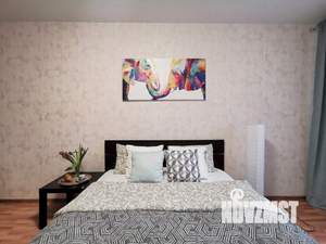 1-к квартира, посуточно, 51м2, 1/1 этаж