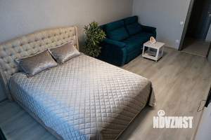 1-к квартира, посуточно, 42м2, 11/26 этаж