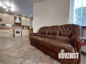 3-к квартира, посуточно, 145м2, 7/24 этаж