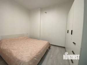 1-к квартира, посуточно, 35м2, 2/3 этаж