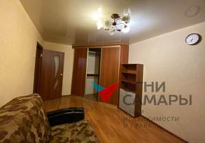 1-к квартира, на длительный срок, 32м2, 4/4 этаж