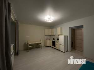 Студия квартира, на длительный срок, 32м2, 6/18 этаж