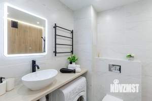 1-к квартира, посуточно, 43м2, 1/1 этаж