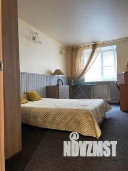 2-к квартира, посуточно, 69м2, 1/10 этаж