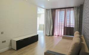 1-к квартира, на длительный срок, 44м2, 11/24 этаж