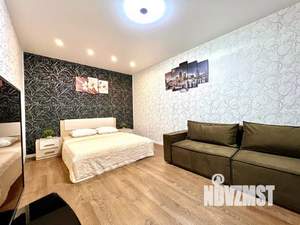 1-к квартира, посуточно, 50м2, 1/1 этаж