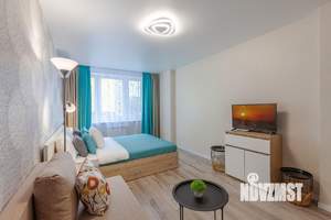 1-к квартира, посуточно, 41м2, 1/1 этаж